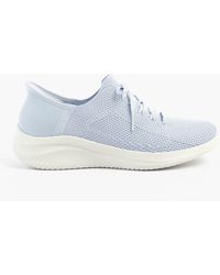 Skechers - Ultra Flex 3.0-Elevated Motion Trainers Light Textile - Lyst