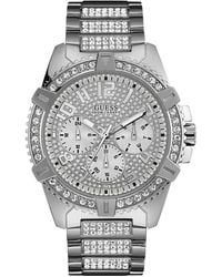 Guess - W0799G1 Frontier Watch - Lyst