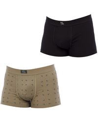 Kisses&Love - Pack-2 Boxers Breathable Fabric Klb2 - Lyst