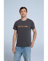 Mountain Warehouse - 'Classico' Cotton T-Shirt Short Sleeve Breathable Casual Summer Tee - Lyst