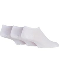 Sock Shop - 3 Pack Plain Bamboo Trainer Liner Socks - Lyst