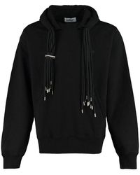 Ambush - Hinderlaag Logo Sweatshirt Met Capuchon - Lyst