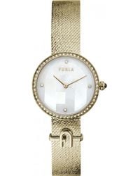Furla - Ww00022001L2 Ladies Watch - Lyst