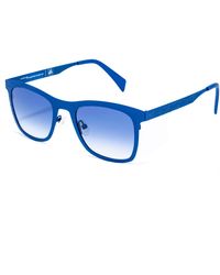 Italia Independent - Sunglasses 51/21/140 Mm Metal - Lyst