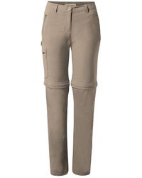 Craghoppers - Ladies Nosilife Pro Ii Convertible Trousers (Mushroom) - Lyst