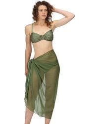 Regatta - Multiway Sarong Beach Dress - Lyst