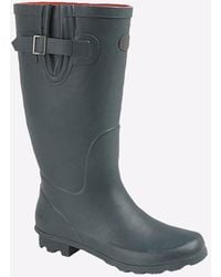 Stormwells - Helmsley Wellingtons (Wide Fit) - Lyst