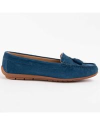 Purapiel - Moccasin Meilis4 Leather - Lyst