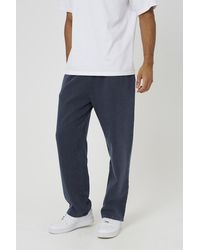 Brave Soul - Acid Wash Wide Leg Joggers - Lyst