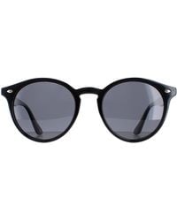 Montana - Round Smoke Polarized Mp20 - Lyst
