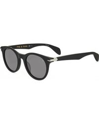 Rag & Bone - Rnb5012 S 49 807 Sunglasses - Lyst
