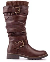 Lotus - Juniper Boots - Lyst