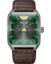 Police - Pewja0006003 Omaio Watch - Lyst