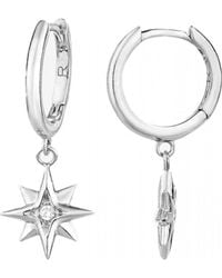 Radiant - Ry000031 Ladies Earrings - Lyst