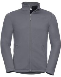 Russell - Smart Softshell Jacket (Convoy) - Lyst