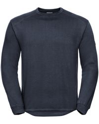 Russell - Crew Neck Set - Lyst