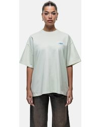 Good For Nothing - Graphic Back Print Oversized T-Shirt - Lyst