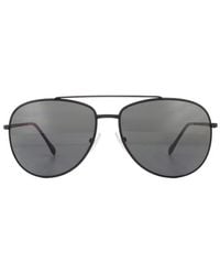 Prada - Sunglasses Ps 55Us Dg05S0 Rubber Metal - Lyst