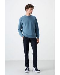 TOMMY LIFE - Regular Fit Straight-Leg Sweatpants - Lyst