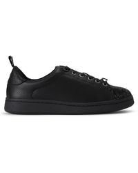 KG by Kurt Geiger - Liza Lace Up Gem Sneakers - Lyst