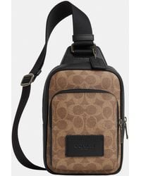 COACH - Racer Sling Pack - Lyst