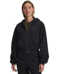 Under Armour - Icon Vida Fleece Full-Zip - Lyst