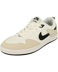 Nike - Sb Alleyoop Trainers - Lyst