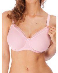 Freya - Pure Nursing Drop Cup Bra - Lyst