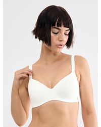 Sloggi - Zero Feel Bliss Up T-Shirt Bra - Lyst