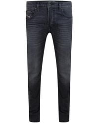 DIESEL - Safado-X Denim Jeans Cotton - Lyst