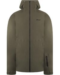 Oakley - Tc General 2L 10K Shell Jacket - Lyst