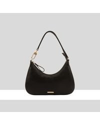 Paul Costelloe - Tirana Leather Shoulder Bag - Lyst