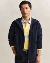GANT - Windbreaker Jacket - Lyst