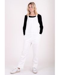 Monkee Genes - Organic Cotton Oversized Overall Dungarees - Lyst