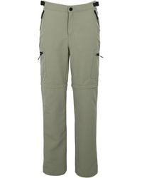 Regatta - Leesville Iii Zip-Off Hiking Trousers (Golden) - Lyst