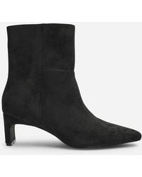Where's That From - Wheres Hirlis Snipped Toe Heeled Ankle Boot - Lyst