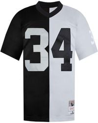 Mitchell & Ness - Nfl Los Angeles Raiders 34 Jackson Legacy Jersey - Lyst
