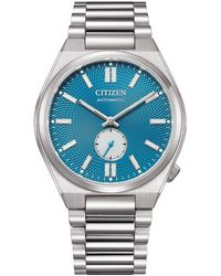 Citizen - Tsuyosa Watch Nk5010-51L Stainless Steel (Archived) - Lyst