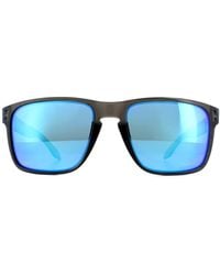 Oakley - Sunglasses Holbrook Xl Oo9417-09 Smoke Prizm Sapphire Polarized - Lyst