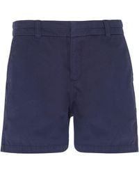 Asquith & Fox - Ladies Classic Fit Shorts - Lyst