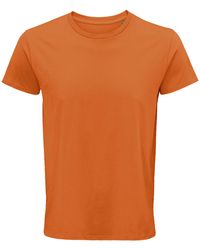 Sol's - Crusader Organic T-Shirt - Lyst