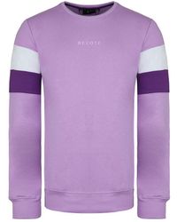 Devote London - Cante Lilac/ Sweater - Lyst