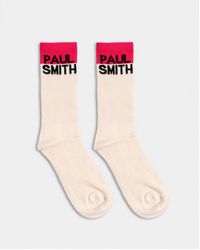 Paul Smith - Chidi Logo Socks - Lyst