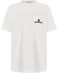 Jack Wills - Graph Pocket Tee - Lyst