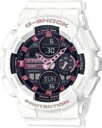 G-Shock - G-Shock Watch Gma-S140M-7Aer - Lyst