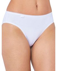 Sloggi - 24/7 Cotton Tai Briefs - Lyst