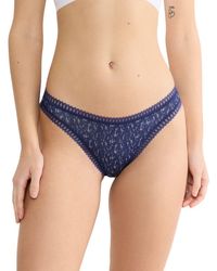Sloggi - Go Crush Thongs (3 Pack) - Lyst