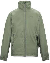 Regatta - Lyle Iv Waterproof Hooded Jacket (Light Sage) - Lyst