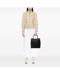 Gucci - Pre-Owned Gg Canvas Bamboo Tote - Lyst