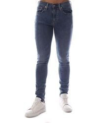 Levi's - Slim Fit Jeans - Lyst
